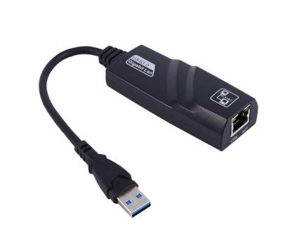 USB 3.0 сетевая карта Ethernet RJ45 1Гбит