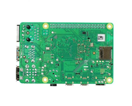 Міні комп'ютер, стенд, плата Raspberry Pi 4 Model B 2GB