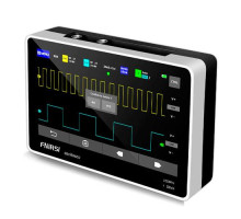 Двоканальний осцилограф 7