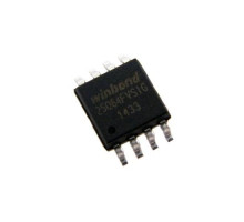 Чіп W25Q64 W25Q64FVSSIG SOP8, 64Мб SPI Flash