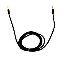 Аудіо кабель AUX 3.5мм TRS mini-jack тато - тато 1.1м