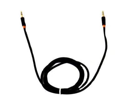 Аудио кабель AUX 3.5мм TRS mini-jack папа - папа 1.1м