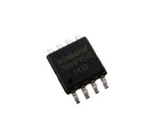 Чіп W25Q64 W25Q64FVSSIG SOP8, 64Мб SPI Flash