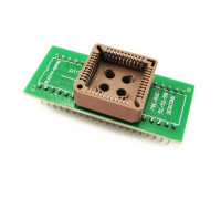 PLCC44 - DIP40 переходник, панелька для микросхем
