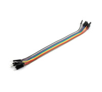 10x Dupont Дюпон кабель папа-папа 20см для Arduino
