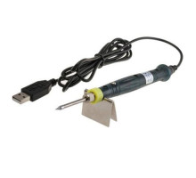 Портативний USB паяльник 5В 8Вт ZD-20U BT-8U