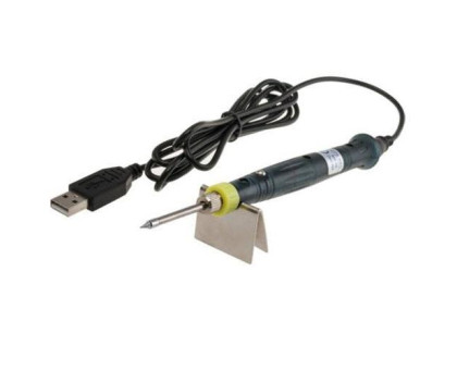 Портативний USB паяльник 5В 8Вт ZD-20U BT-8U