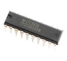 Чип TPIC6B595N TPIC6B595 DIP20, Сдвиговый регистр