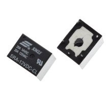 Реле електромагнітне SRA-12VDC-CL 5pin 12В 10А