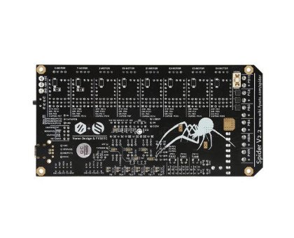 Плата управления Fysetc Spider v2.2 + 8x TMC2209, 32бит для 3D-принтера