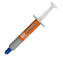 Термопаста GD007 Premium 3г, с серебром 6.8 Вт/м*K