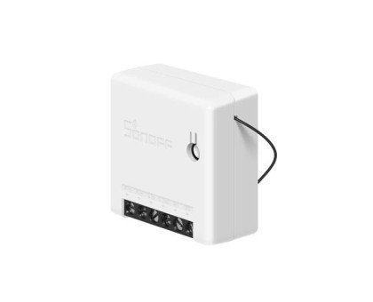 WiFi модуль реле Sonoff Mini выключатель для умного дома 220В 10A