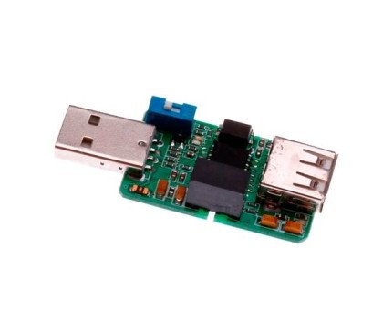 USB ізолятор c гальванічною розв'язкою 1500В ADUM3160 ADUM4160