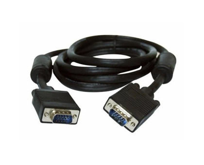 Кабель VGA на VGA папа-папа 3м