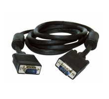 Кабель VGA на VGA папа-папа 3м