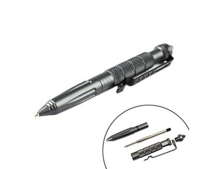 Ручка з авіаційного алюмінію багатофункціональна Multi-Tool
