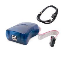 USB AVRISP XPII программатор AVR ISP PDI, клон Atmel mkII