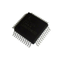 Чіп ICL7106CM44 ICL7106 QFP44, Драйвер LCD/LED АЦП