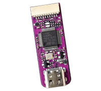WeAct Studio Mini STLink-STM32 v2.1, налагоджувальна плата SWD, програматор