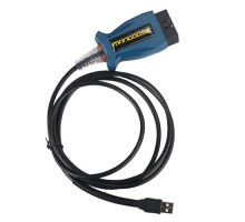 Mongoose JLR Pro V145 OBD2 USB сканер діагностики авто Jaguar LandRover