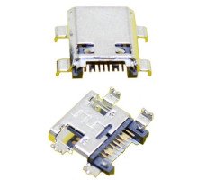 Разъем MicroUSB 7pin MC-044 Samsung I8260 S6812 S7582 G350