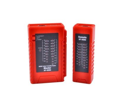 Компактний тестер для перевірки HDMI кабелю NF-611