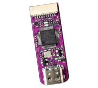 WeAct Studio Mini STLink-STM32 v2.1, налагоджувальна плата SWD, програматор