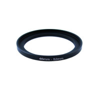 Підвищуюче степ кільце 46-52мм для Canon, Nikon