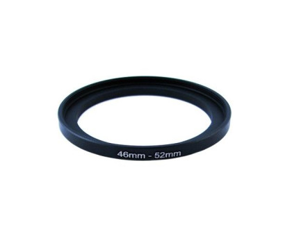 Повышающее степ кольцо 46-52мм для Canon, Nikon