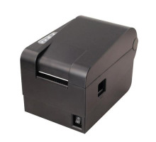 Термопринтер етикеток, наклейок, штрих-коду Xprinter XP-235B 58мм