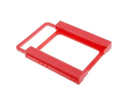 Перехідник для SSD, НDD 2.5 на 3.5, пластик
