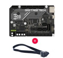 Плата керування BIGTREETECH SKR MINI E3 V3.0 TMC2209 з кабелем для Ender3 V2