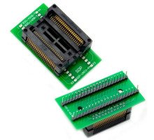 PSOP44 - DIP44 SOP44 SOIC44 перехідник панелька
