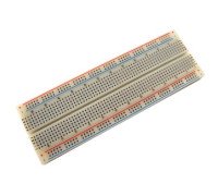 Макетная плата на 830 точек MB102 для Arduino