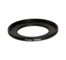 Підвищуюче степ кільце 37-52мм для Canon, Nikon