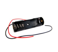Батарейний відсік для 1 АА, 1.5В бокс кейс з дротами, Arduino