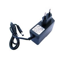 Блок живлення, мережевий адаптер 12В 1А 5.5x2.1мм 5.5x2.5мм CCTV Arduino