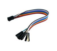 40x Dupont Дюпон кабель мама-мама 20см для Arduino