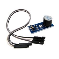 Зуммер, модуль звука, звукоизлучатель для Arduino