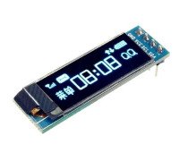 OLED дисплей графічний SSD1306 I2C 0.91