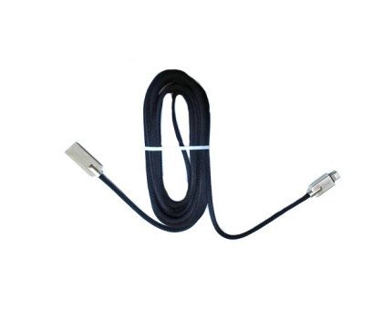 USB дата кабель Lightning 3м для Apple iPhone, iPad, iPod, в обплетенні