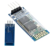 Bluetooth модуль HC-06 4pin RS232 TTL для Arduino