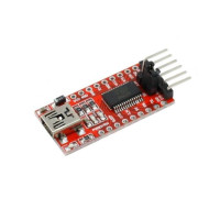USB - UART TTL FT232RL конвертер, Arduino