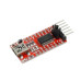 MiniUSB - UART TTL FT232RL 6 pin конвертер, Arduino