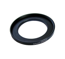 Повышающее степ кольцо 37-49мм для Canon, Nikon