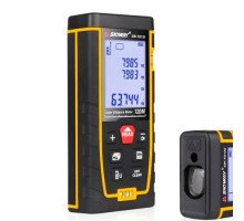 Дальномер лазерный, лазерная рулетка до 120м SNDWAY SW-TG120