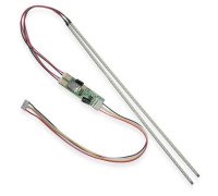 2x LED лампа підсвітки монітора, контролер, до 24