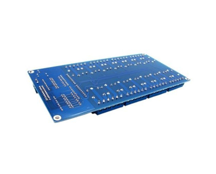 16-канальный модуль реле 12V для Arduino PIC ARM