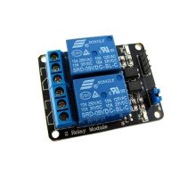 2-канальний модуль реле 5В для Arduino PIC ARM AVR