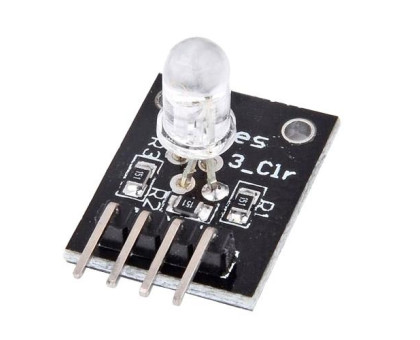Модуль RGB светодиода KY-016 для Arduino